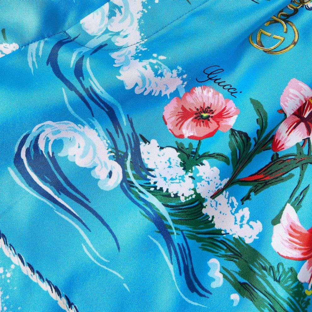 Gucci Gucci Tropic Flora S Sn63