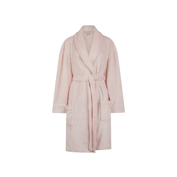 Ted Baker Women's Fluffy Dressing Gown