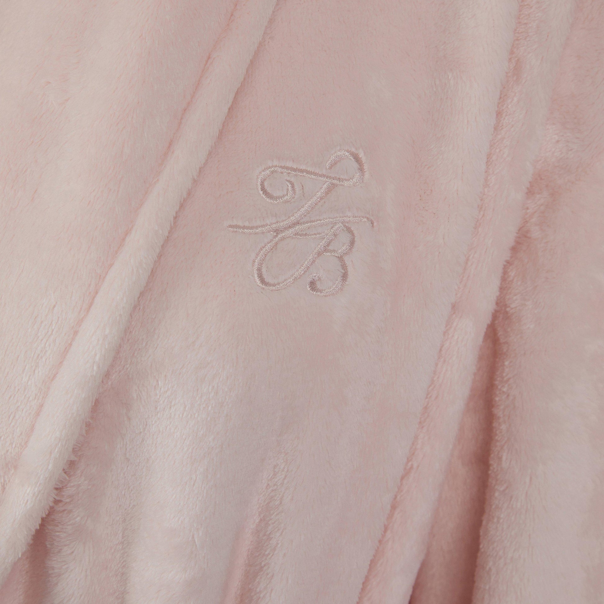 Ted Baker Women's Fluffy Dressing Gown