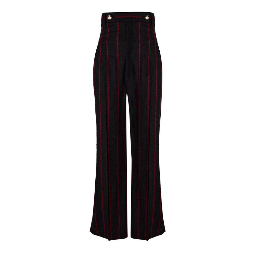 Vivienne Westwood Viv Waist Laurn Trs Ld64