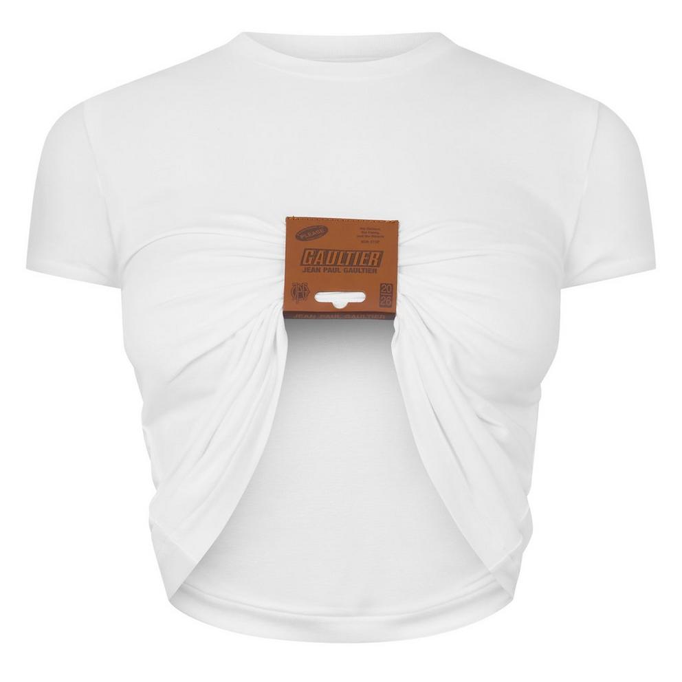 Jean Paul Gaultier JPG Stretch Jsy Tee Ld64