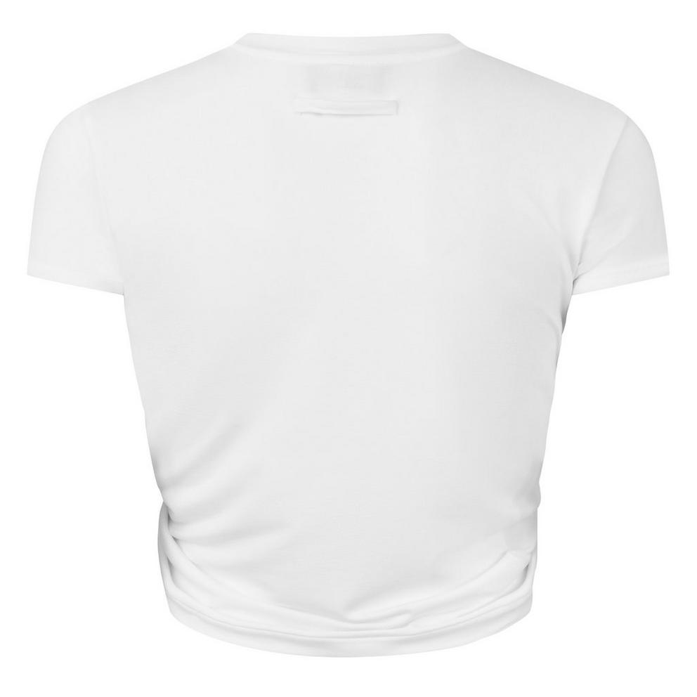 Jean Paul Gaultier JPG Stretch Jsy Tee Ld64