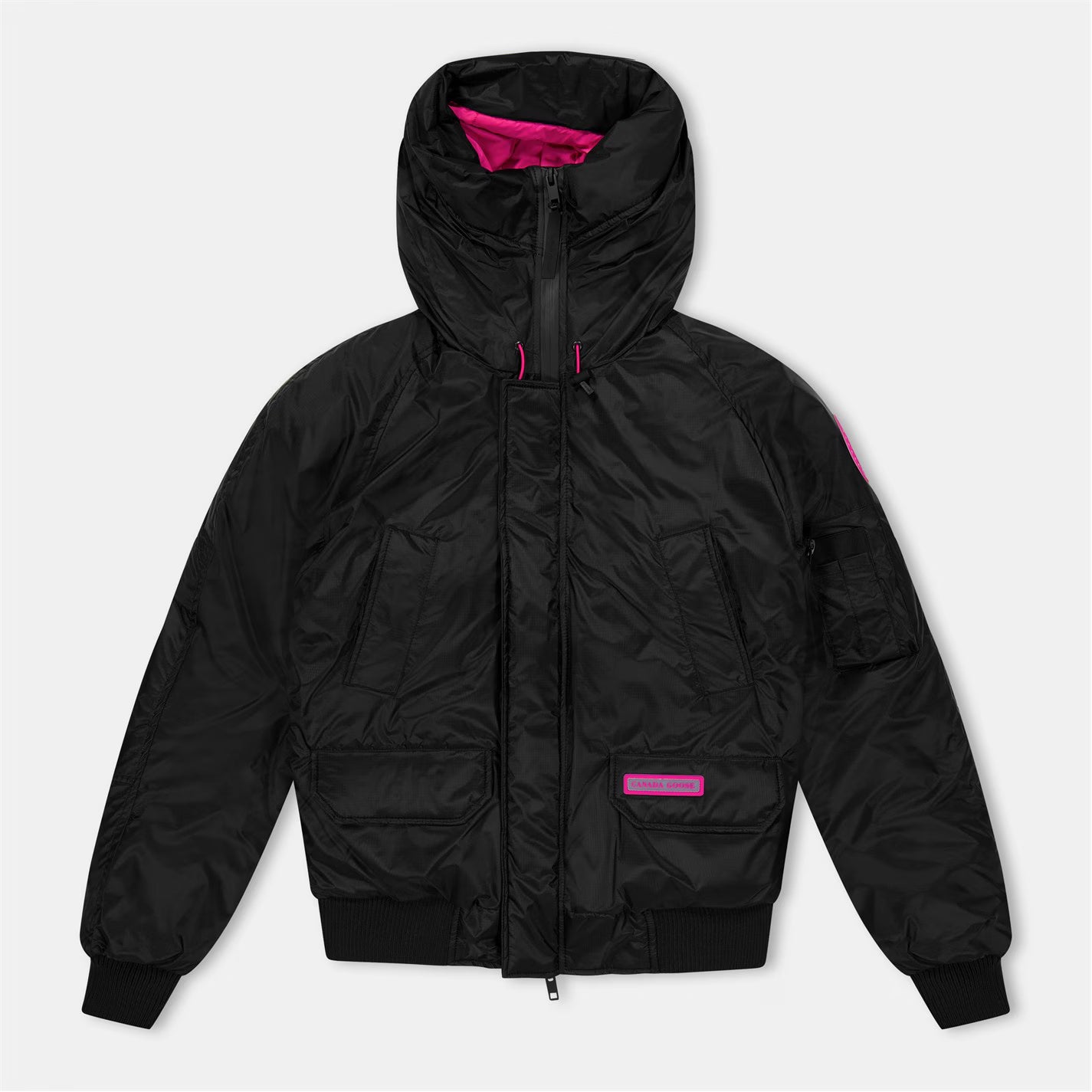 Adults Chilliwack Color Pop Bomber Jacket