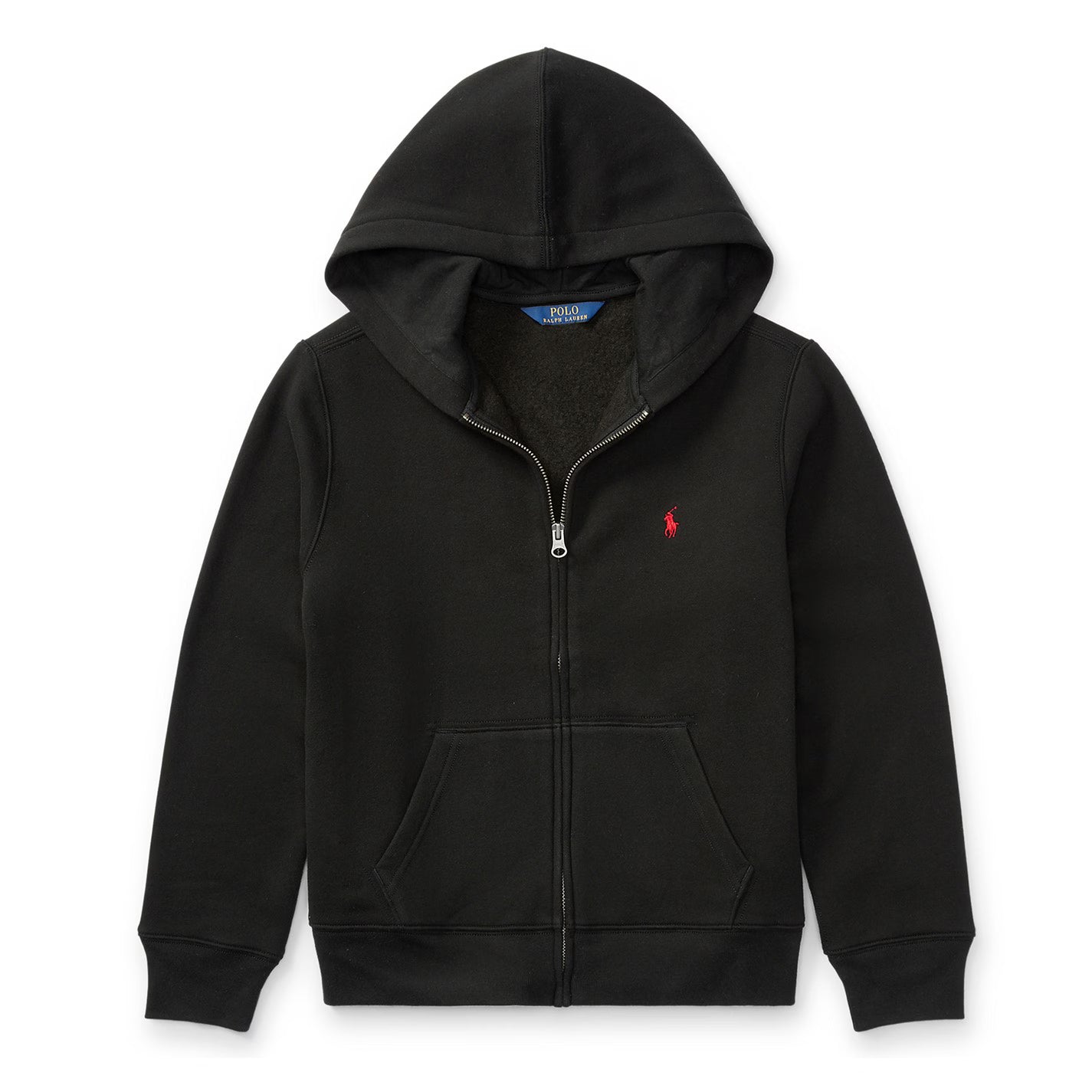 Boys' Full-Zip Hoodie