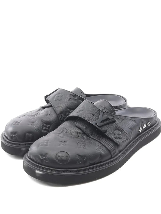 Louis Vuitton Pre-Owned monogram Easy Line sandals