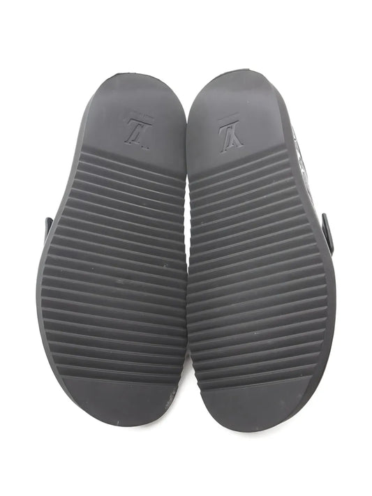 Louis Vuitton Pre-Owned monogram Easy Line sandals