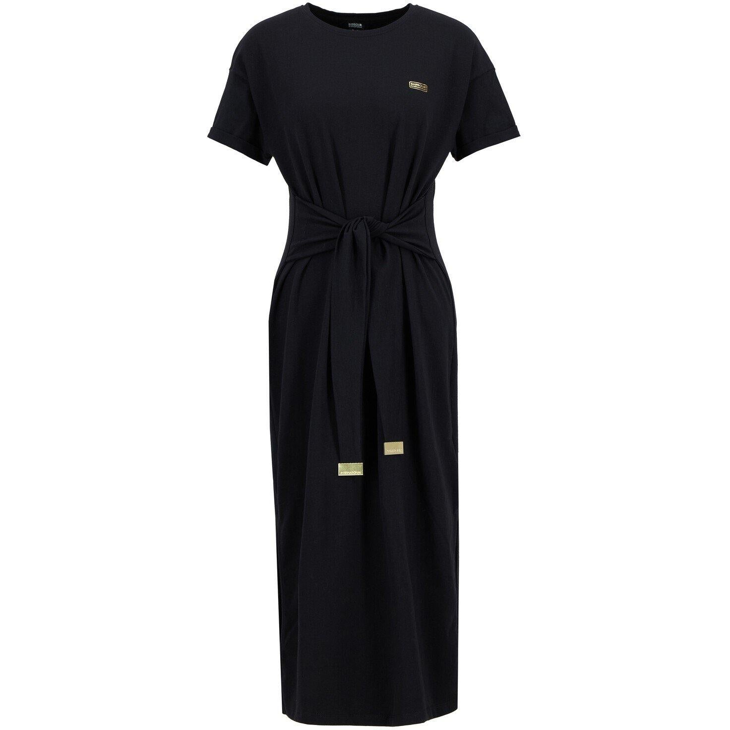 Barbour International Whitson Midi Dress