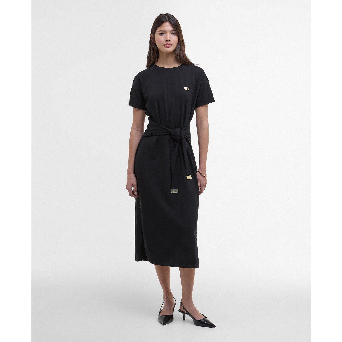 Barbour International Whitson Midi Dress