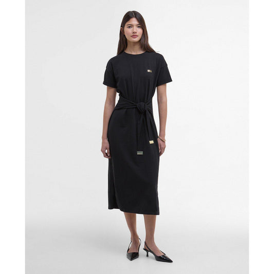 Barbour International Whitson Midi Dress