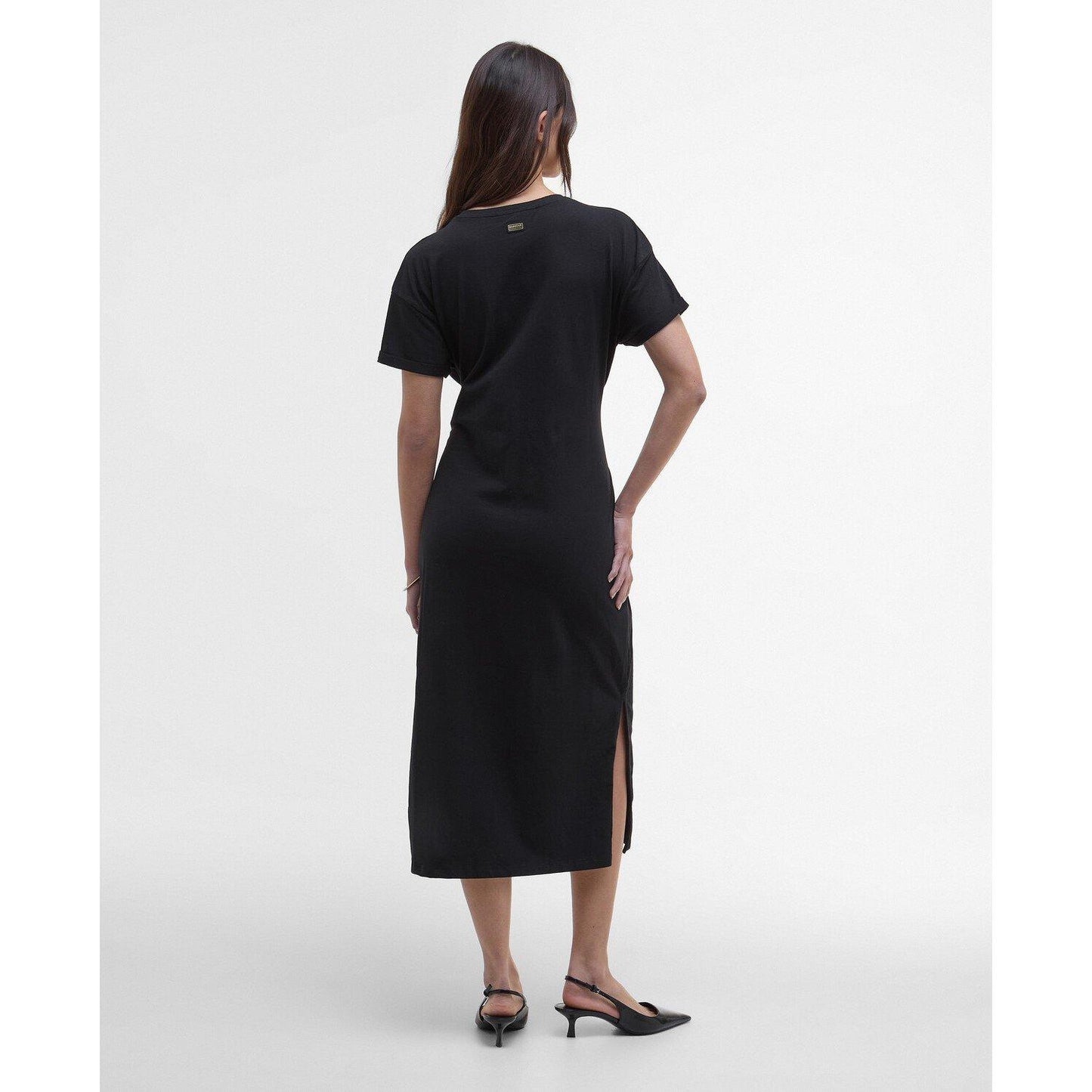 Barbour International Whitson Midi Dress