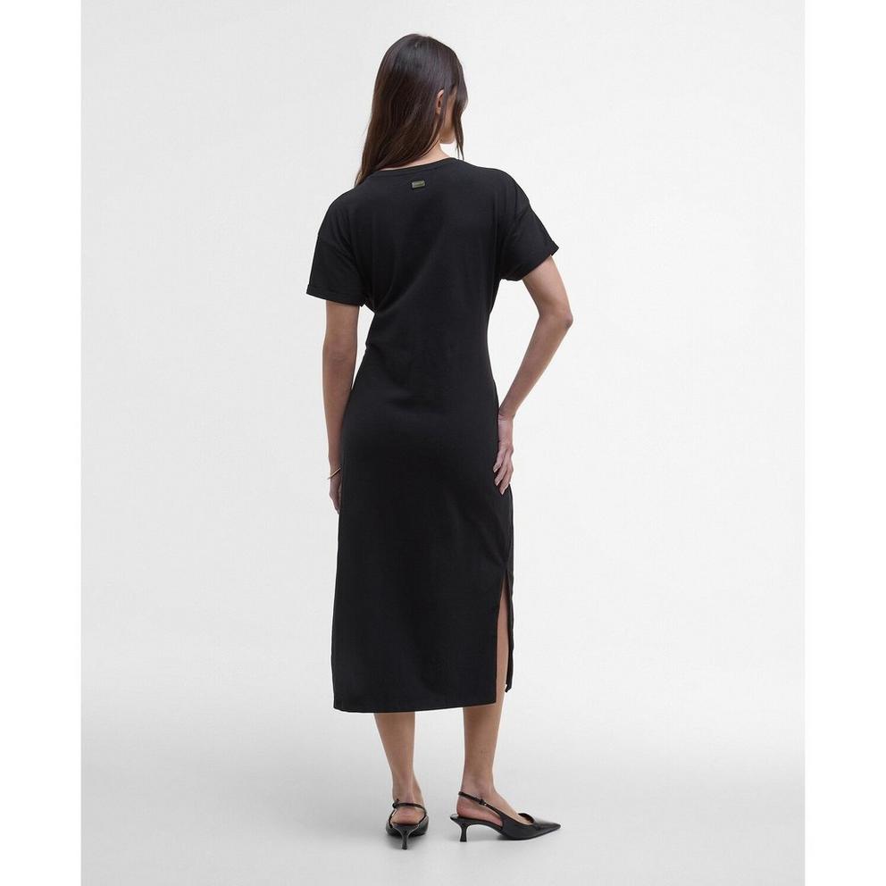 Barbour International Whitson Midi Dress