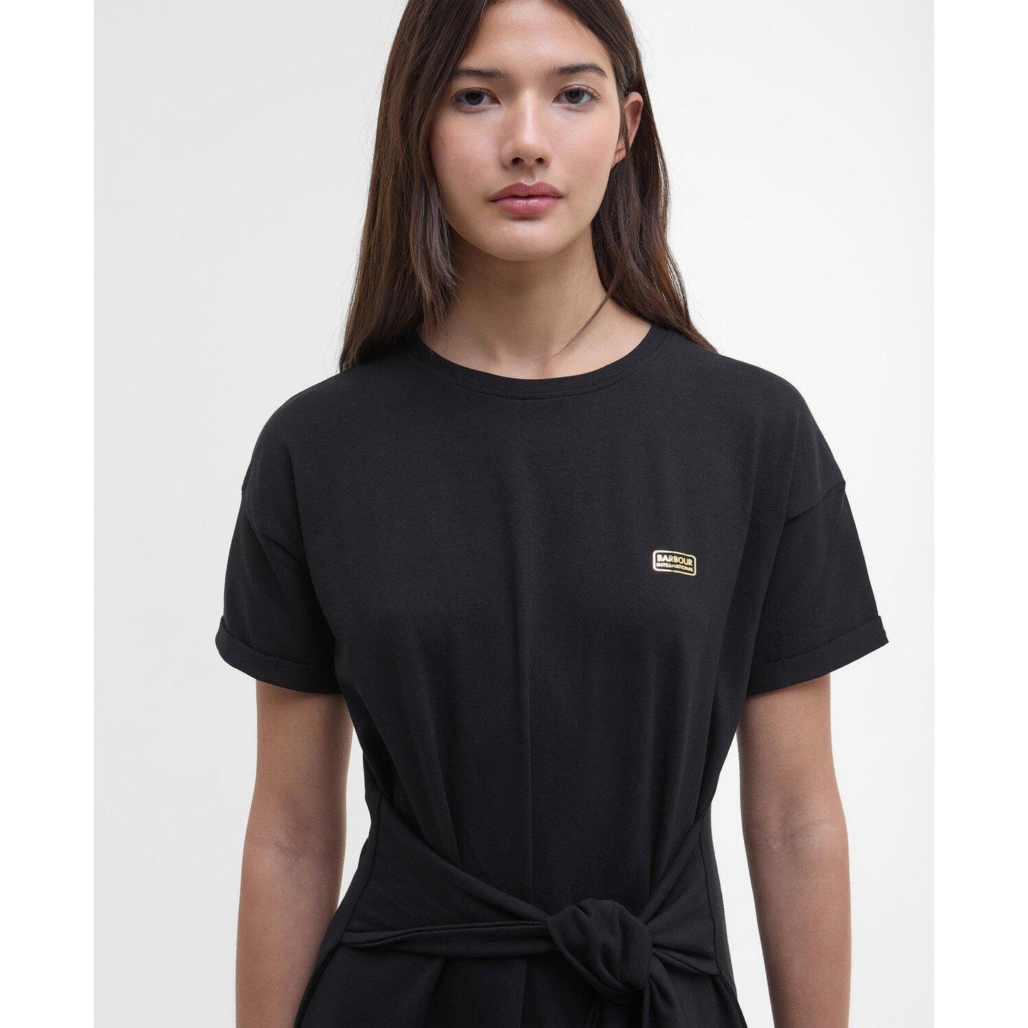 Barbour International Whitson Midi Dress