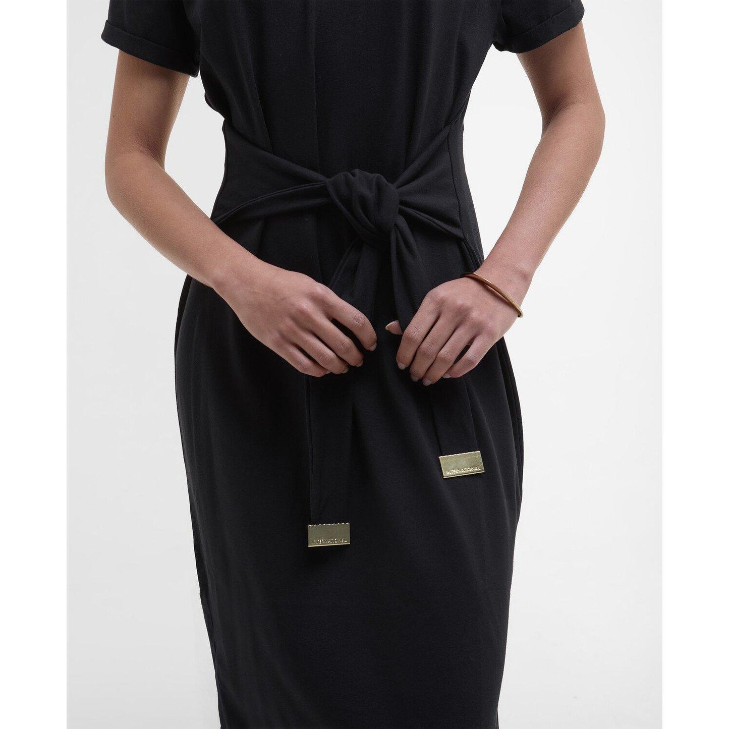 Barbour International Whitson Midi Dress