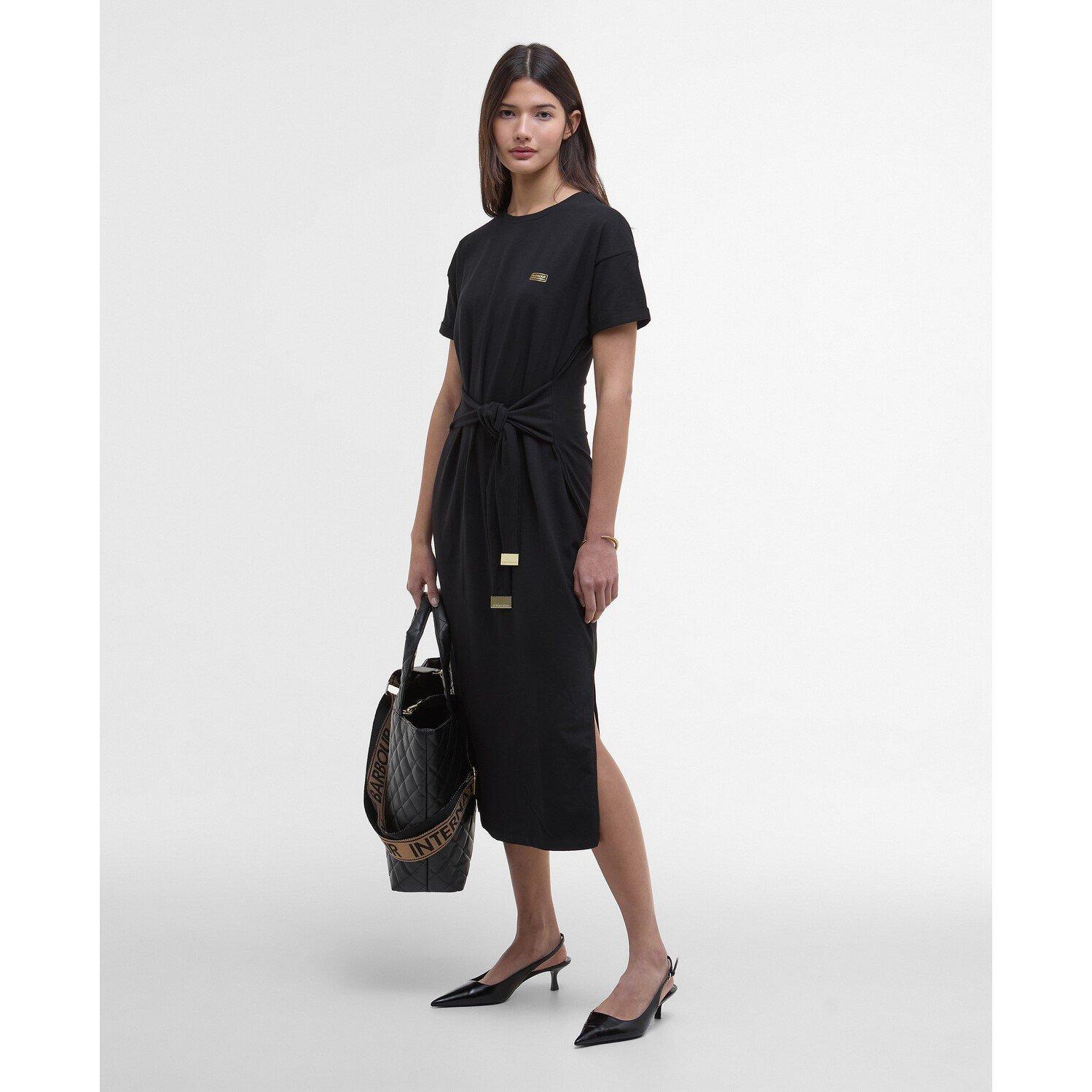 Barbour International Whitson Midi Dress