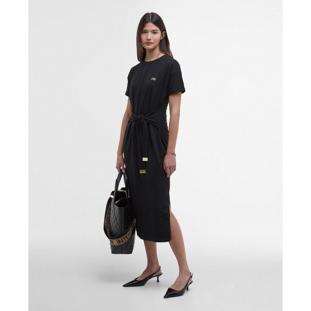 Barbour International Whitson Midi Dress