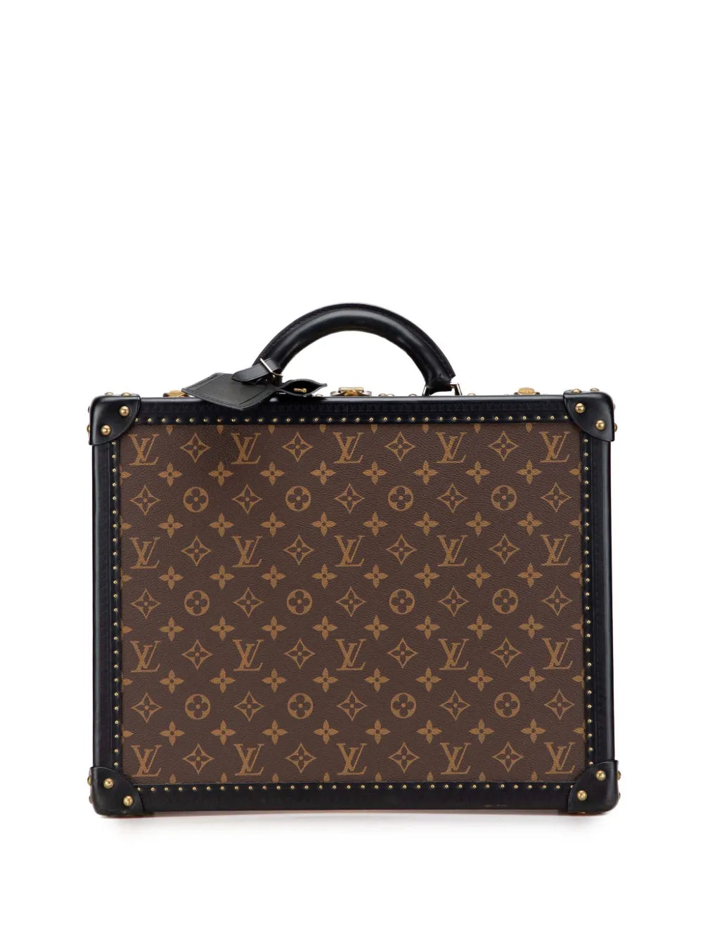 Louis Vuitton Pre-Owned 20th Century Monogram Reverse Cotteville 40 travel bag