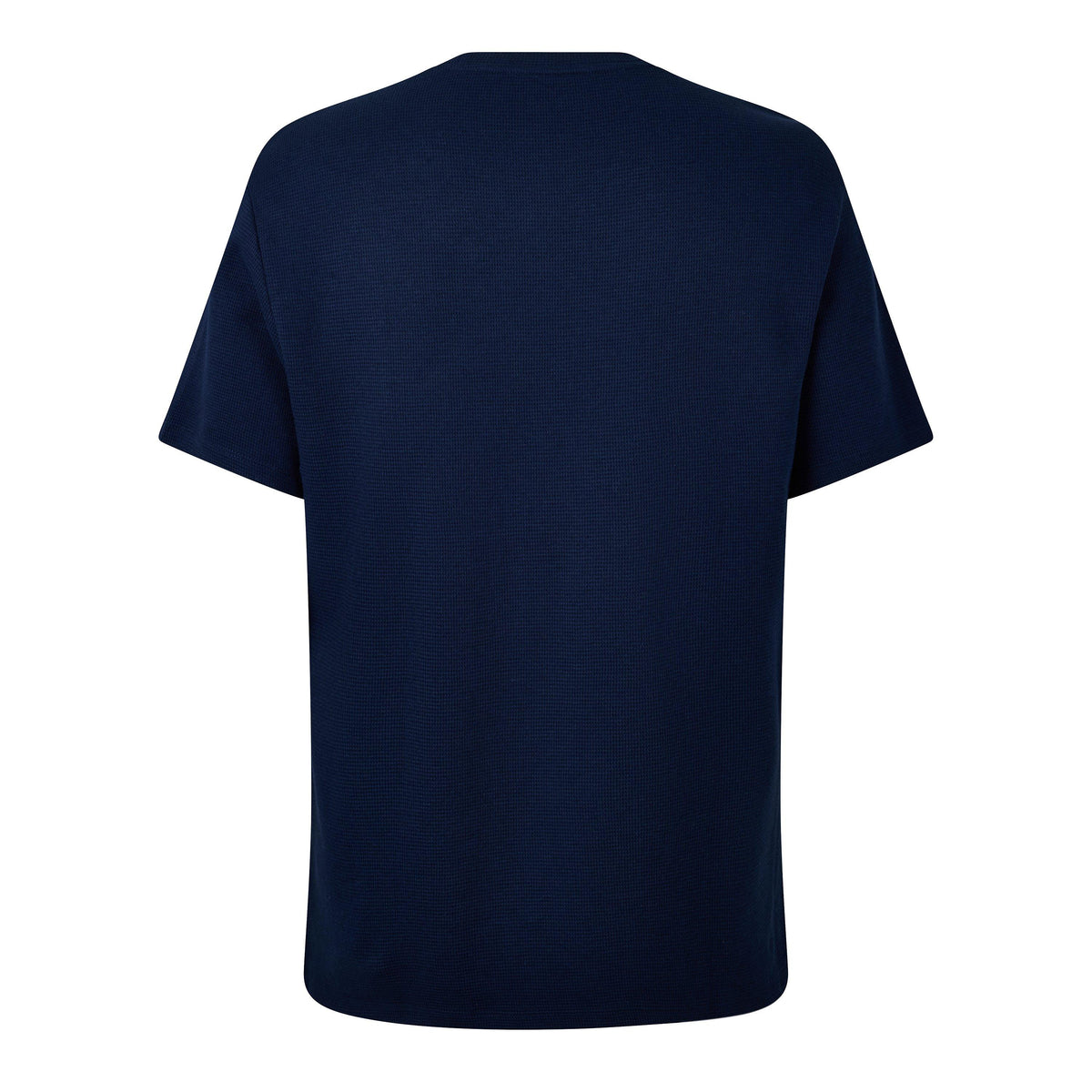 Lacoste Men's Waffle Short Sleeve Pyjama Top