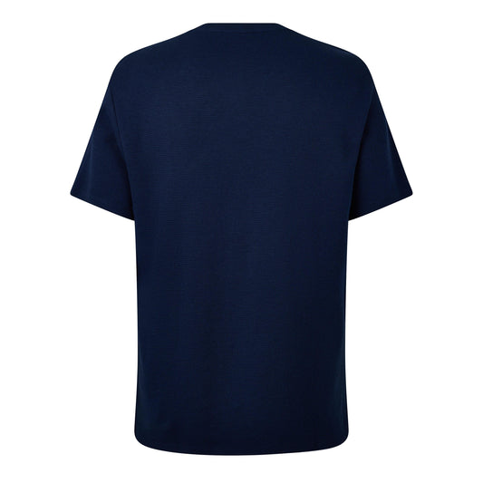 Lacoste Men's Waffle Short Sleeve Pyjama Top