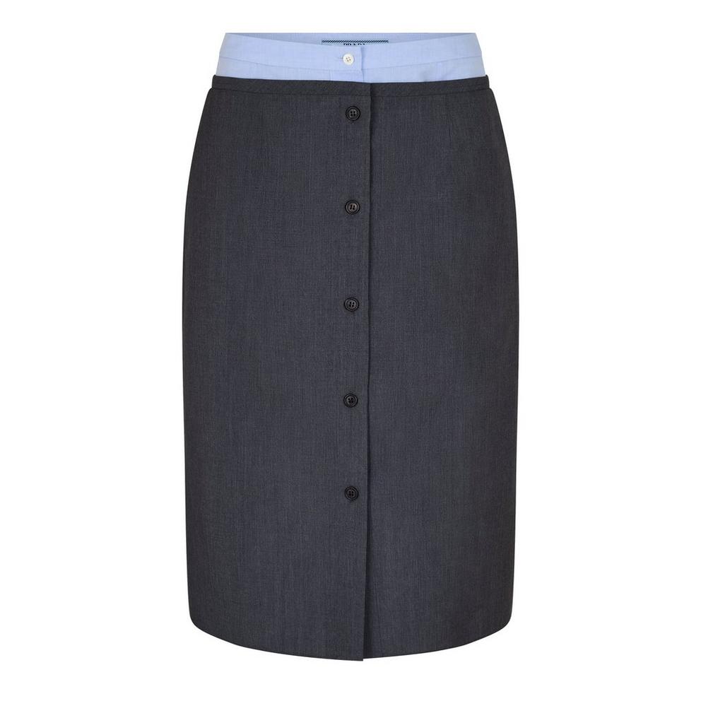 Prada Prada Midi Skirt Ld64