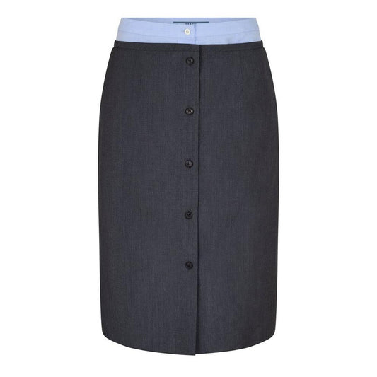 Prada Prada Midi Skirt Ld64