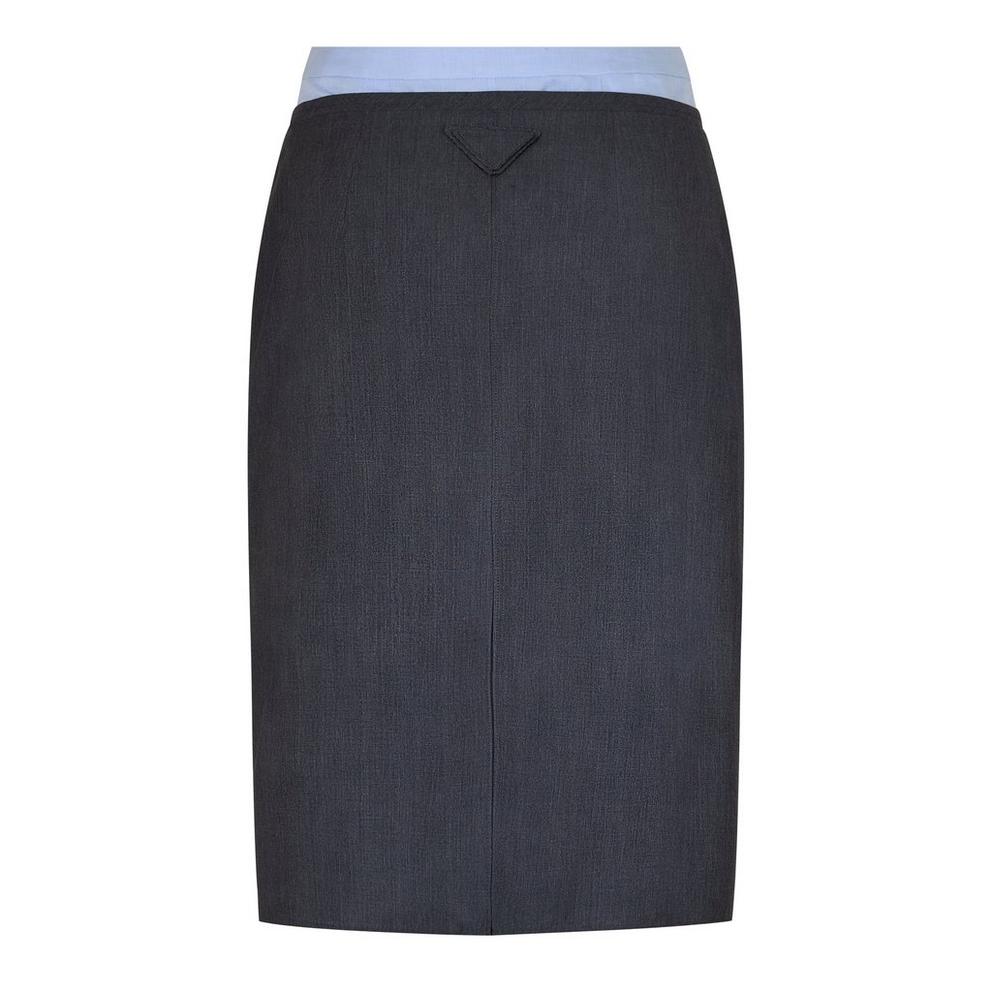Prada Prada Midi Skirt Ld64