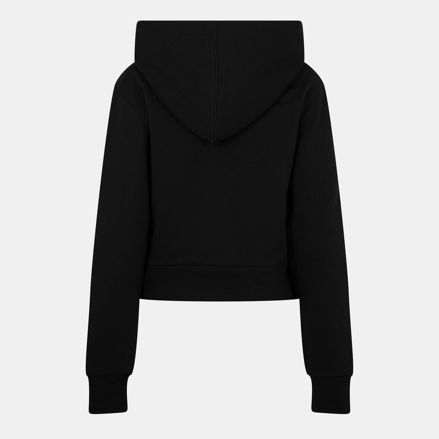Palm Angels Women's Over the Head Cropped Hoodie