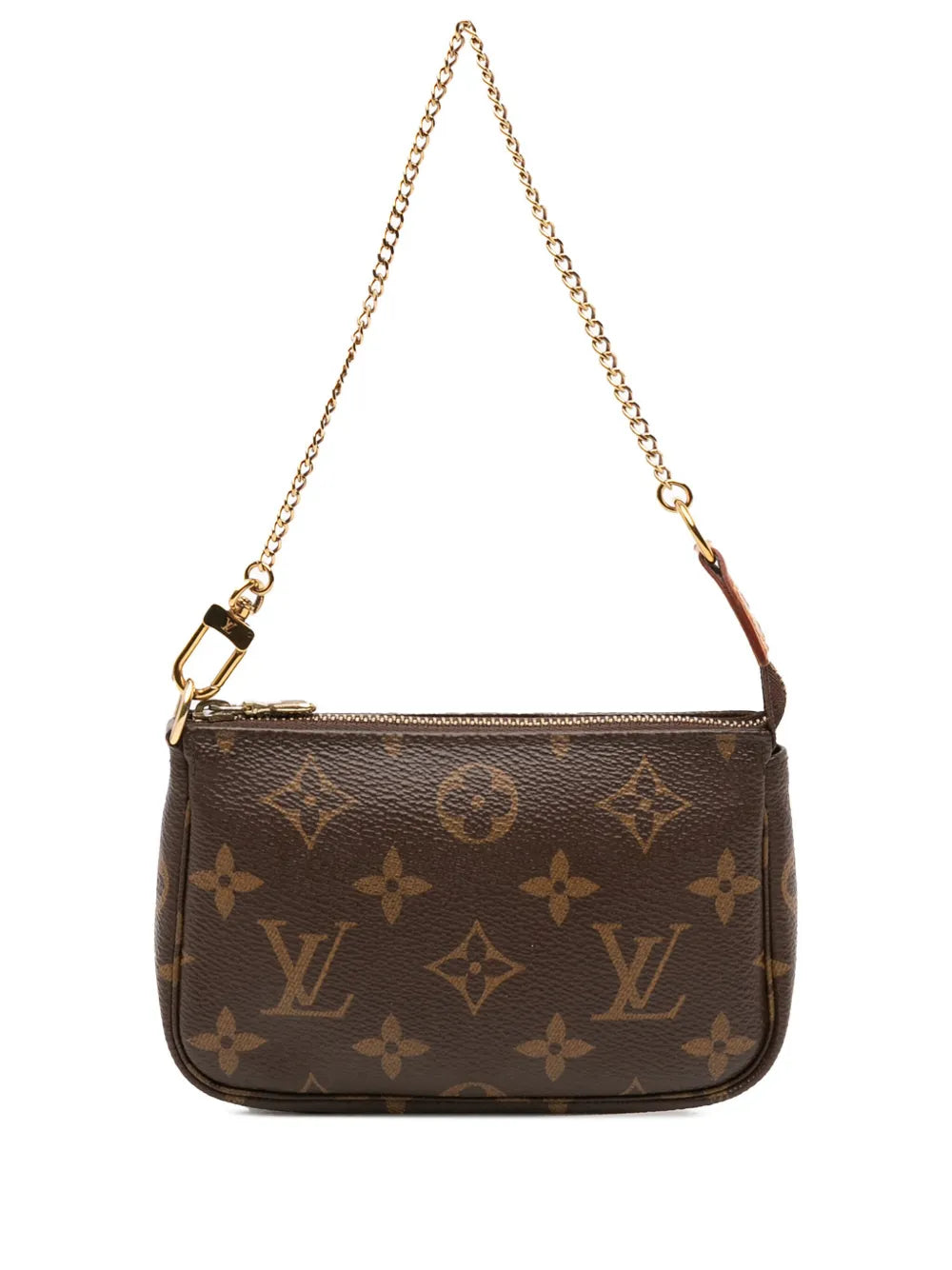 Louis Vuitton Pre-Owned 2019 Monogram Mini Pochette Accessoires handbag