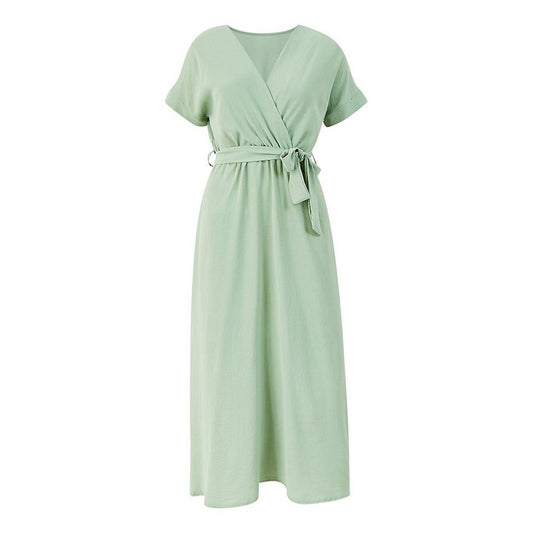 Women's Fate Maxi Wrap Dress