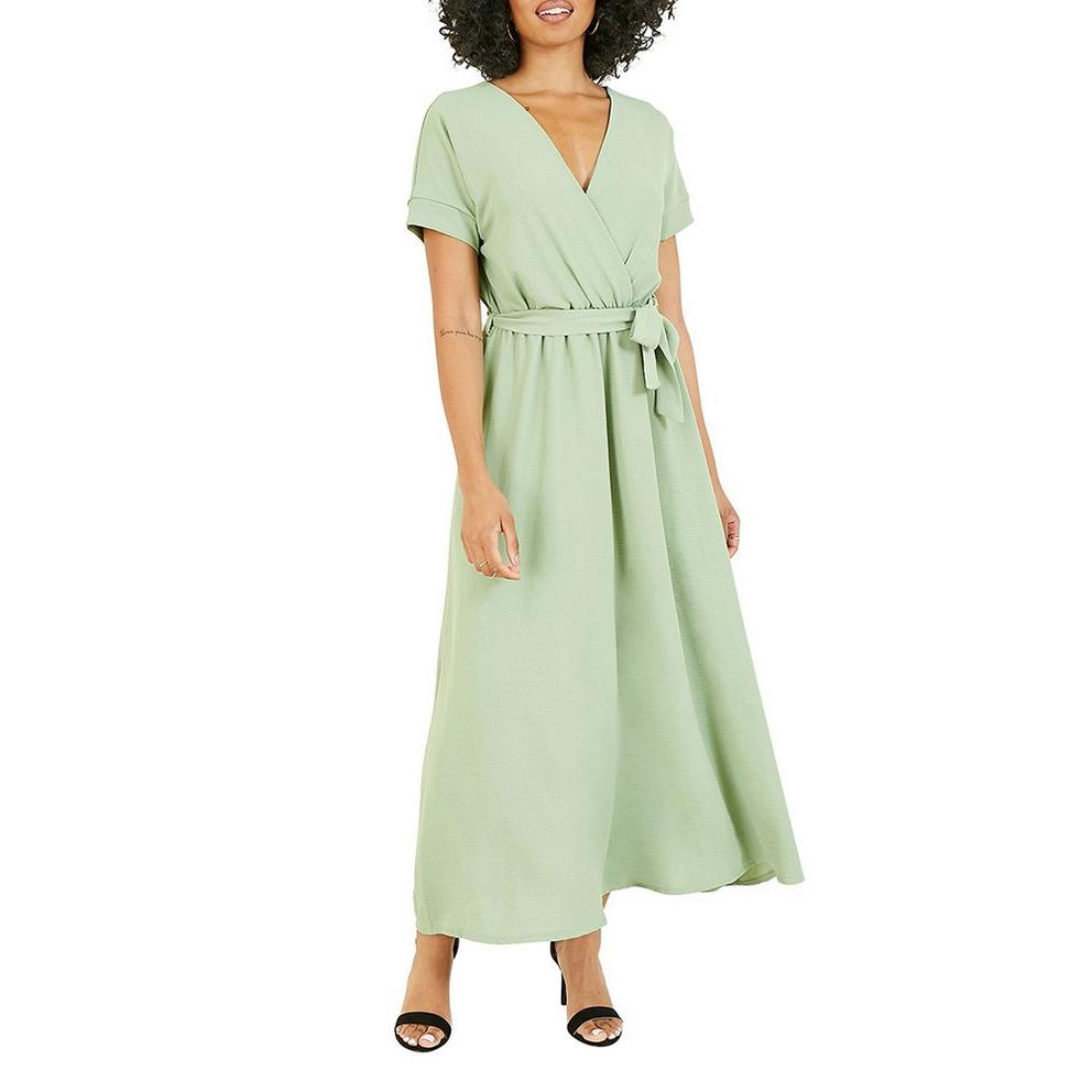 Women's Fate Maxi Wrap Dress