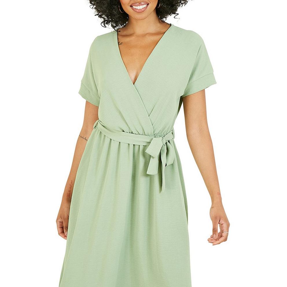 Women's Fate Maxi Wrap Dress