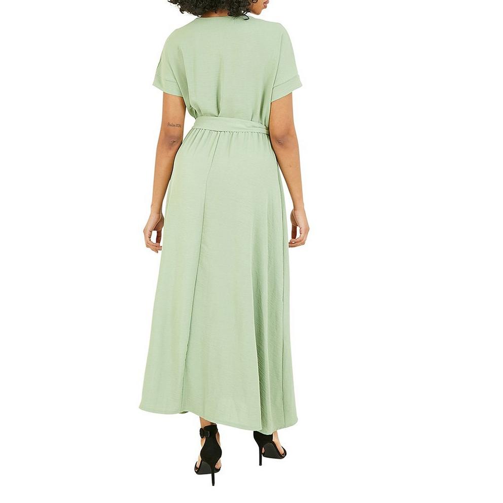 Women's Fate Maxi Wrap Dress