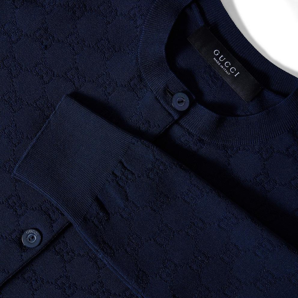Gucci Gucci Knitwear Tops Ld63