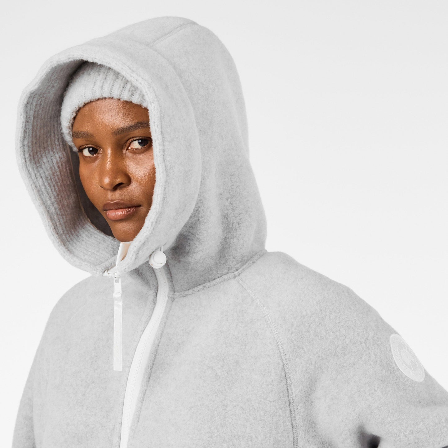 Canada Goose Women's Chilliwack Fleece Sherpa Jacket