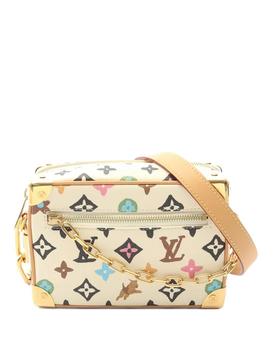 Louis Vuitton Pre-Owned 2021s Monogram Craggy chain shoulder bag