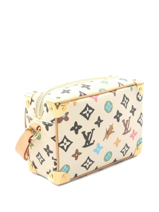 Louis Vuitton Pre-Owned 2021s Monogram Craggy chain shoulder bag