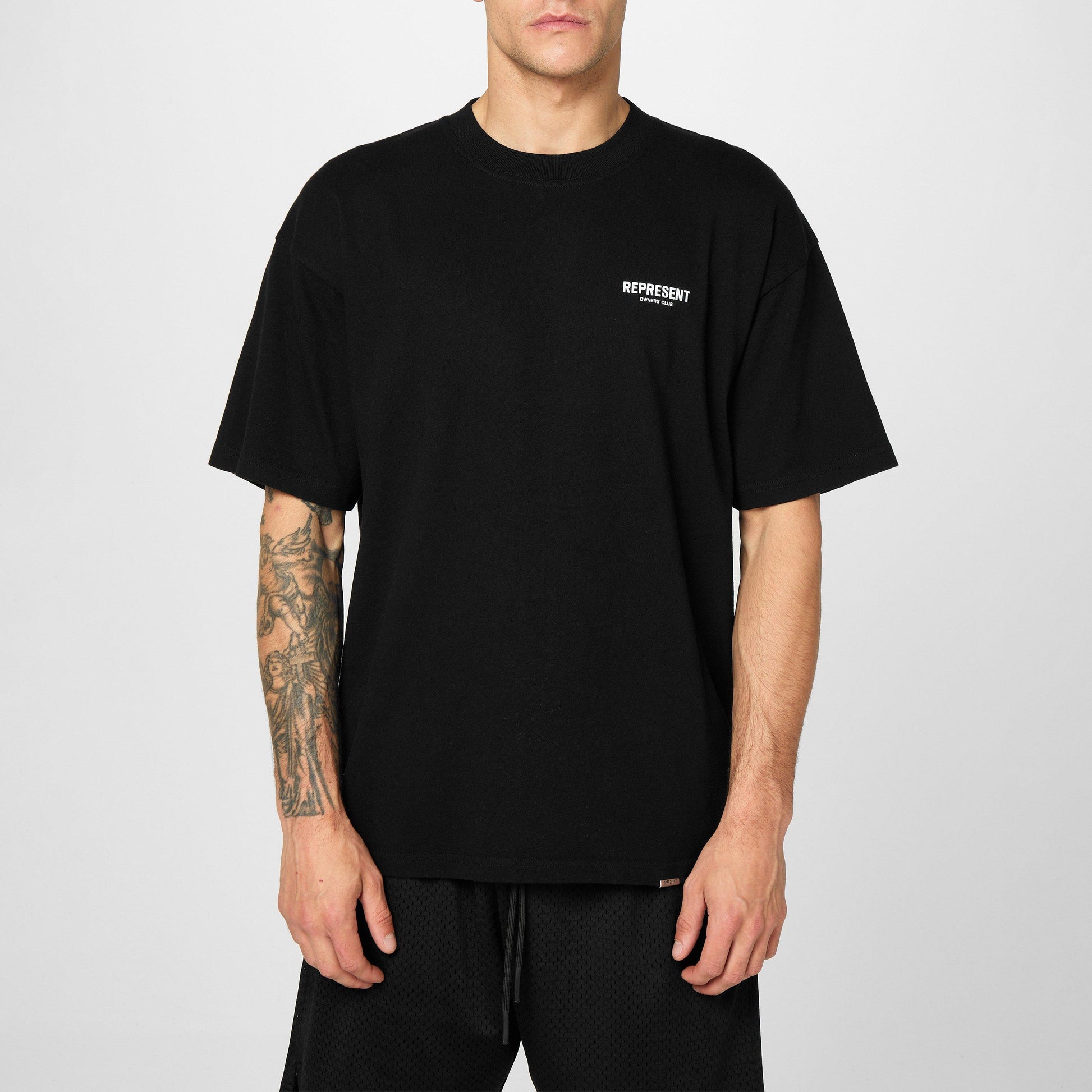 Represent Men's Owners Club Oversized Fit T-Shirt