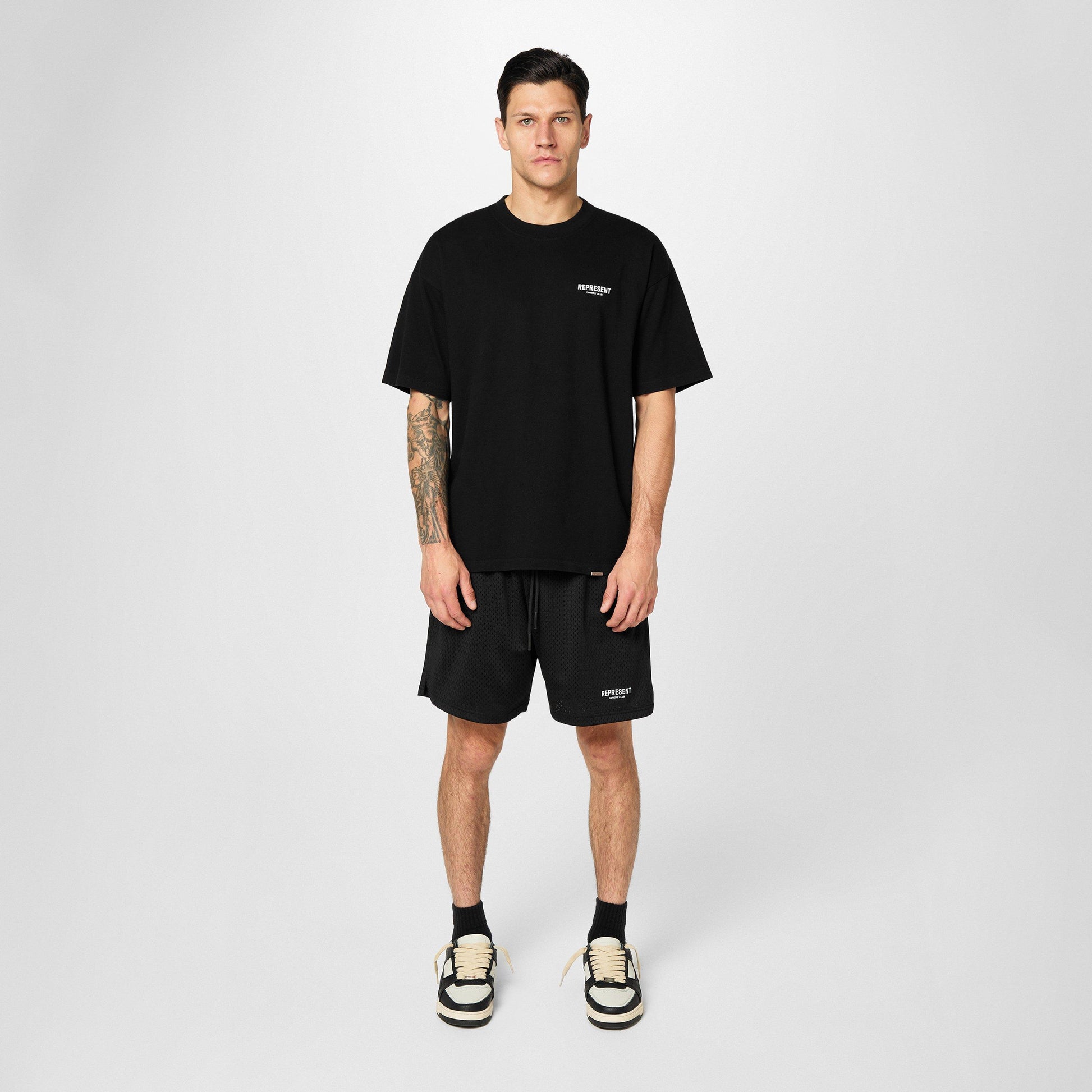 Represent Men's Owners Club Oversized Fit T-Shirt