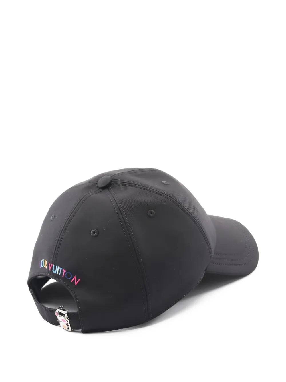 Louis Vuitton Pre-Owned xTakashi Murakami Superflat cap