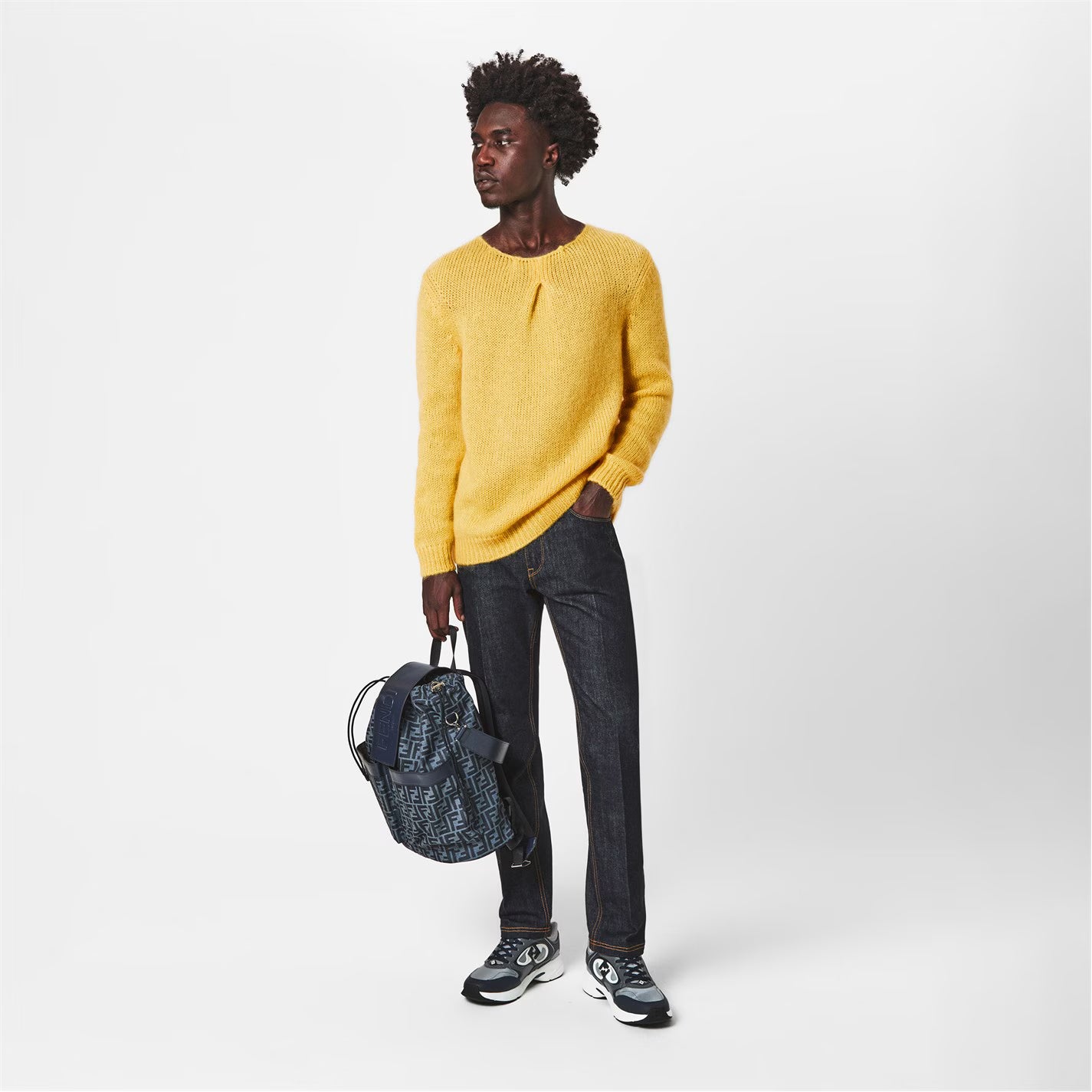 Mohair Jumper
