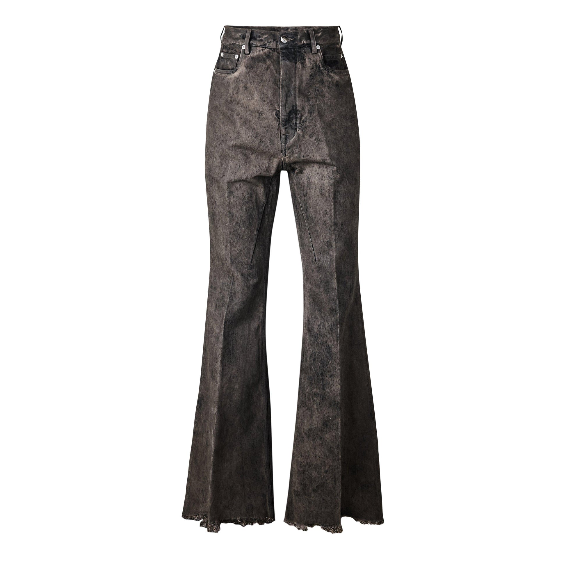 Rick Owens Bolan Bootcut Jeans