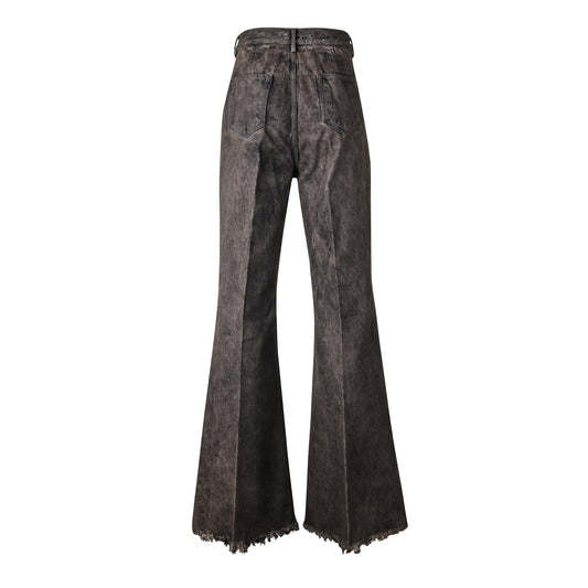 Rick Owens Bolan Bootcut Jeans
