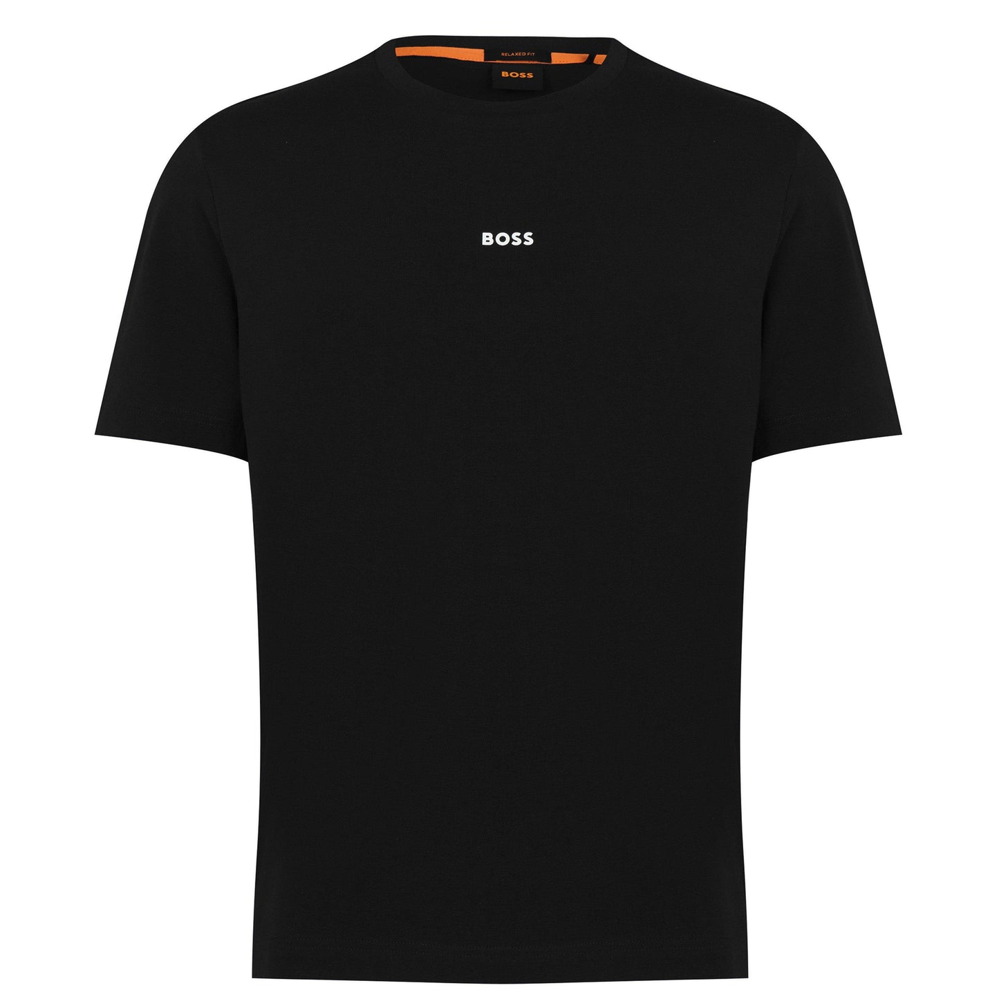 Boss Mens BOSS ORANGE Oversized Tchup T-Shirt with Logo Detail