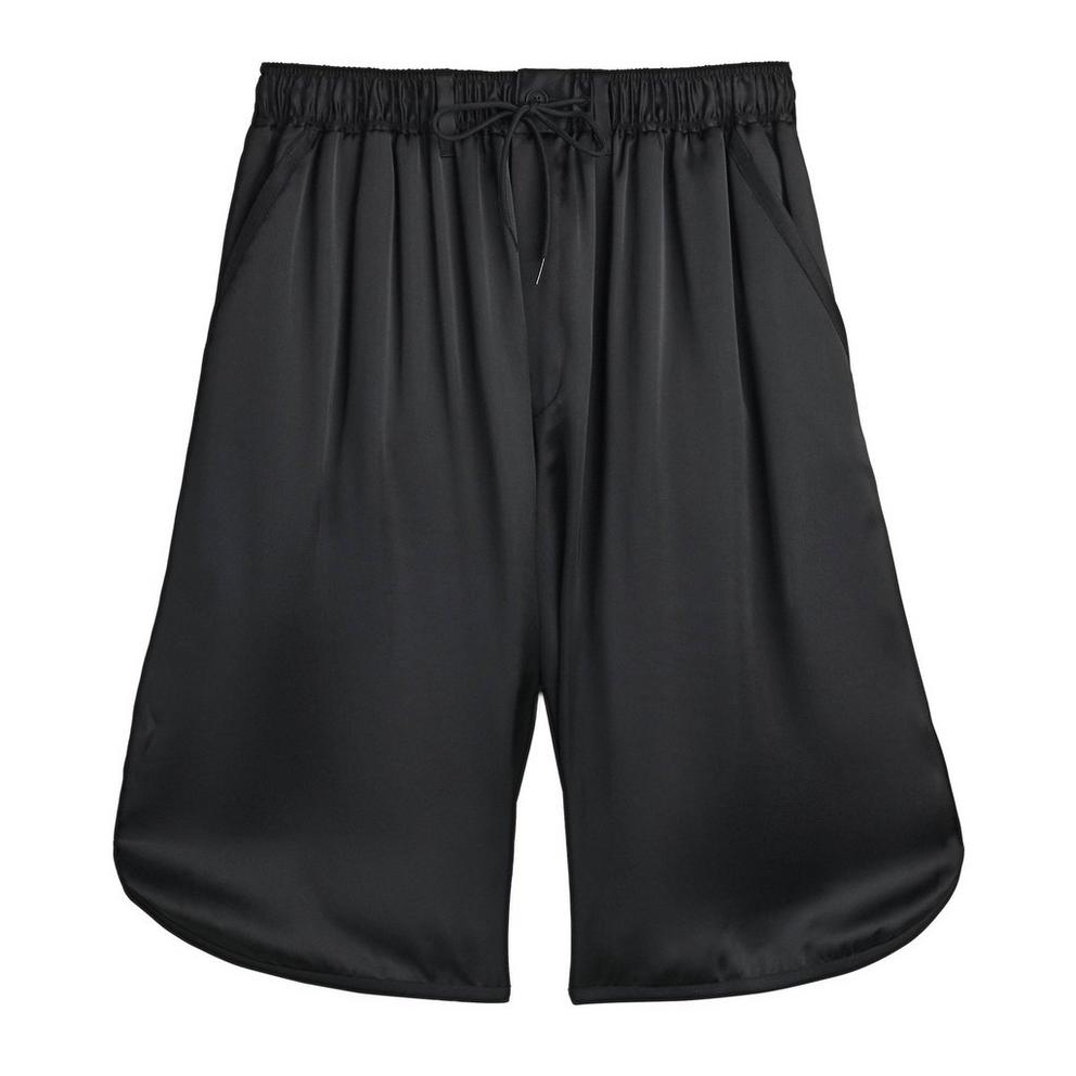 Y3 Liquid Logo Shorts