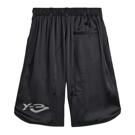 Y3 Liquid Logo Shorts