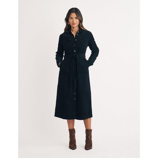 Nobodys Child Finchley Midi Shirt Dress