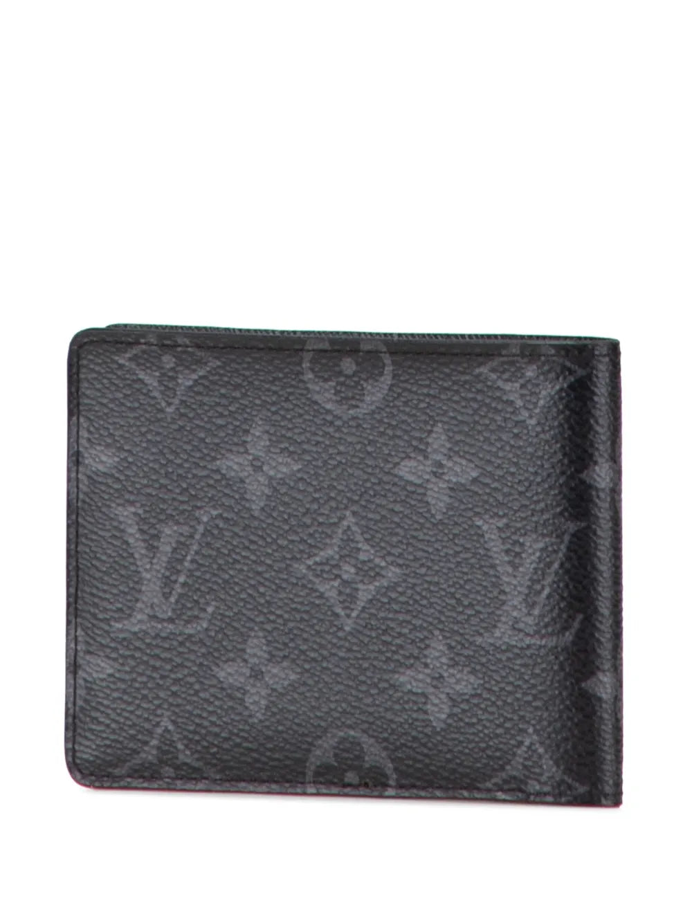 Louis Vuitton Pre-Owned 2018 Monogram Eclipse Multiple Wallet small wallets