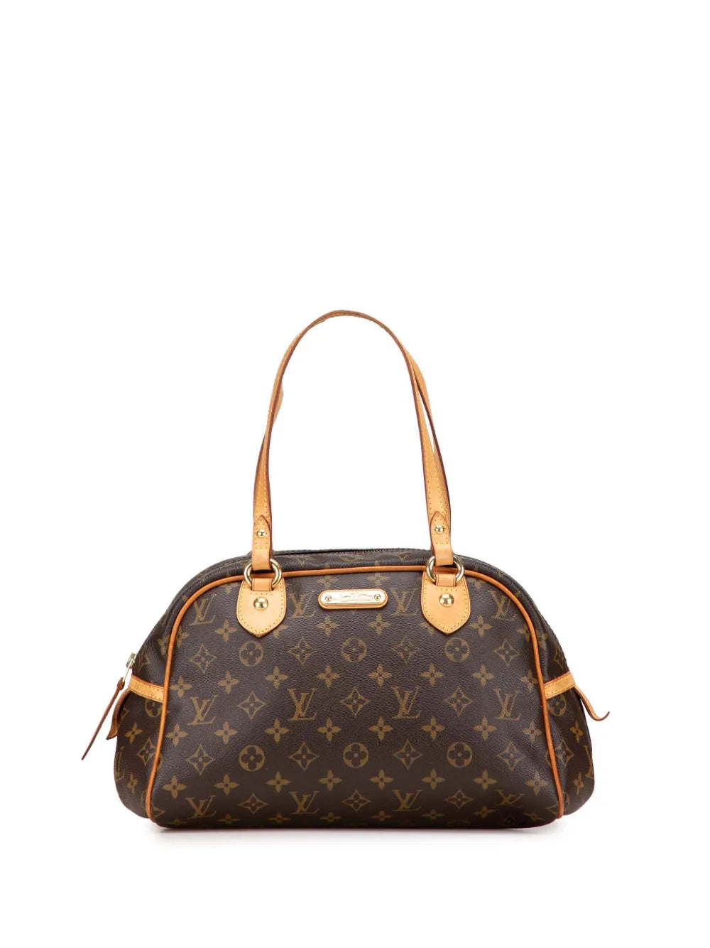 Louis Vuitton Pre-Owned 2008 Monogram Montorgueil PM handbag