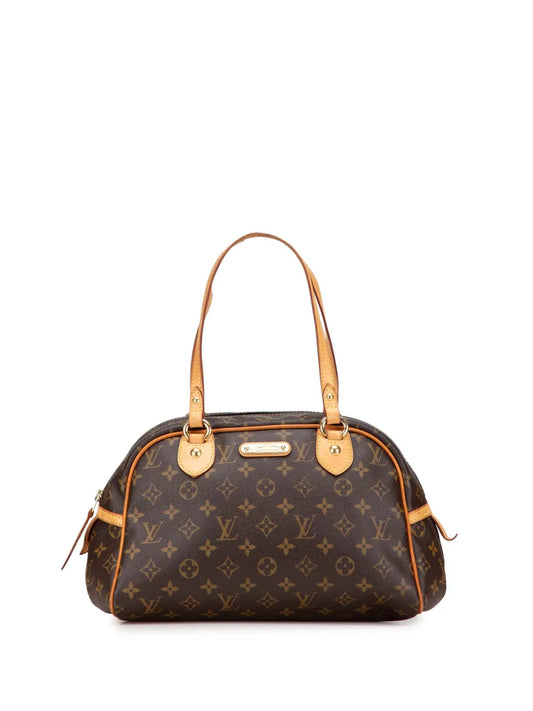 Louis Vuitton Pre-Owned 2008 Monogram Montorgueil PM handbag