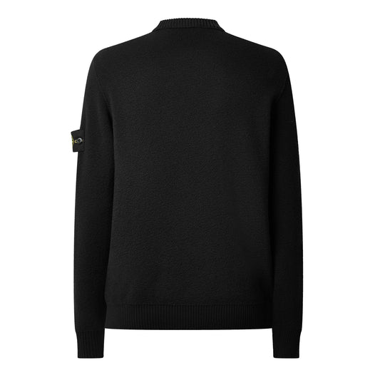 Stone Island Stone Textured Knit Sn64