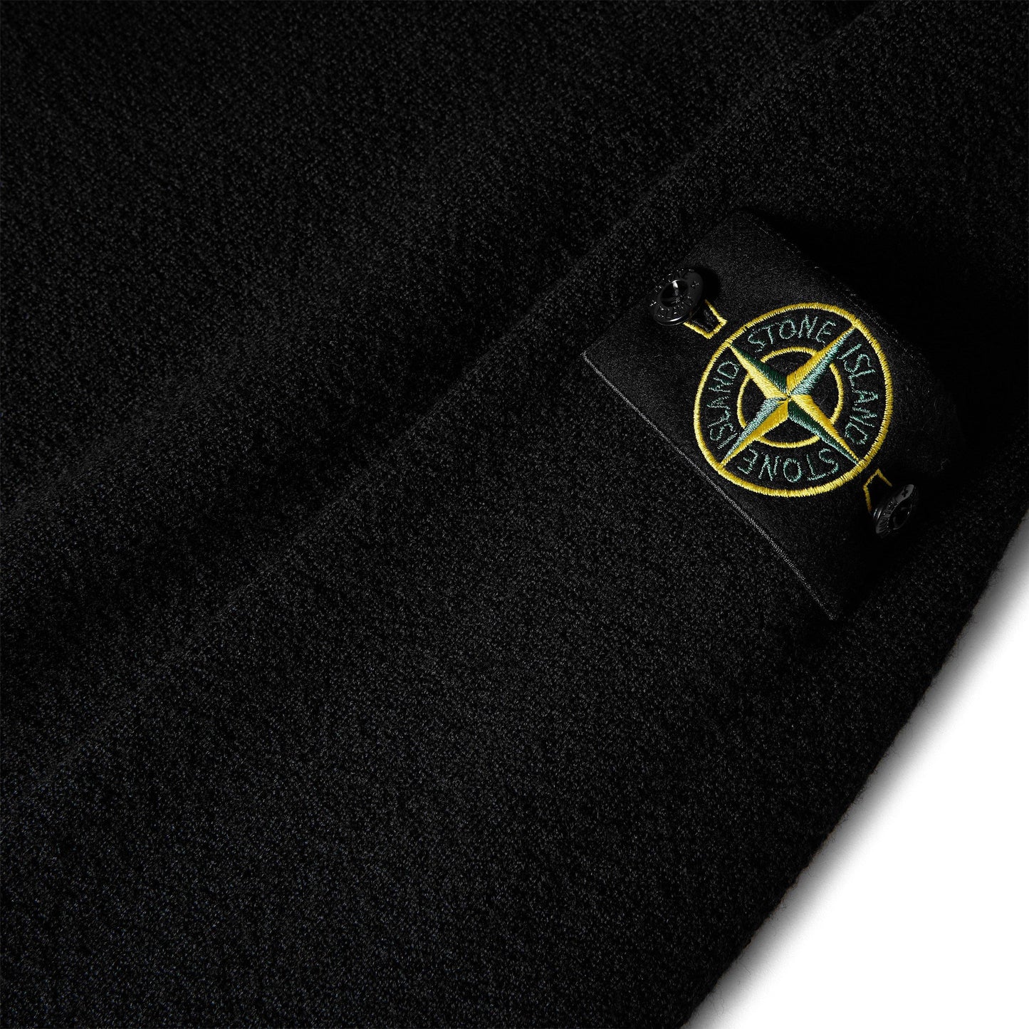 Stone Island Stone Textured Knit Sn64